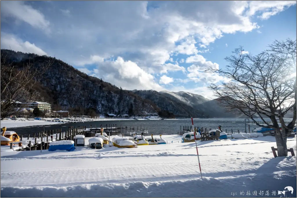 休暇村日光湯元 日光湯元滑雪場