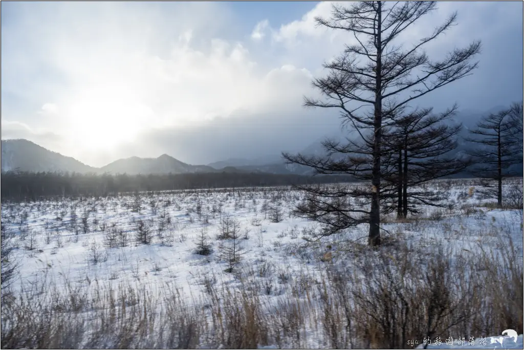 休暇村日光湯元 日光湯元滑雪場
