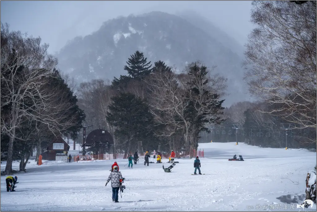 休暇村日光湯元 日光湯元滑雪場