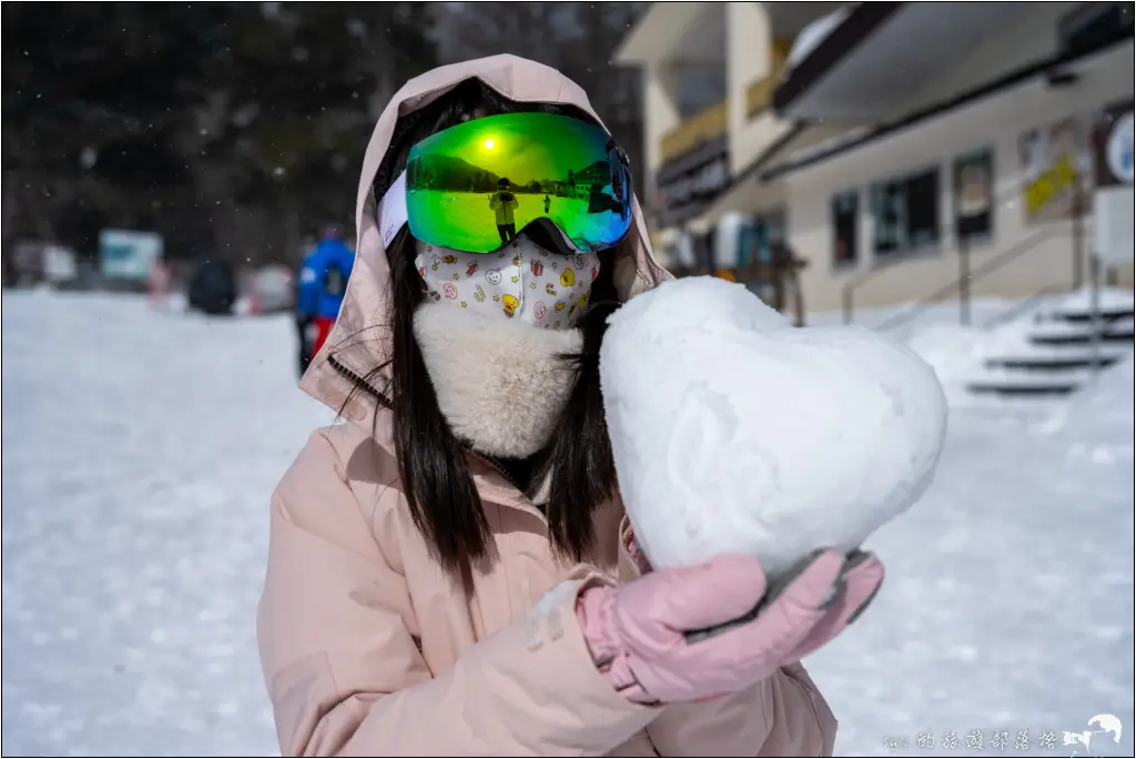 日光湯元滑雪場|避開人潮的粉雪秘境,初學者與親子滑雪的推薦雪場。而且還能滑雪完秒泡湯! 17 休暇村日光湯元 日光湯元滑雪場