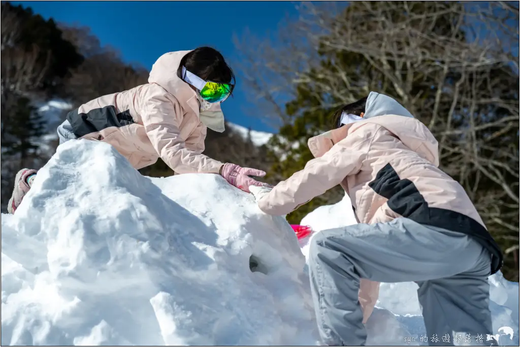 日光湯元滑雪場|避開人潮的粉雪秘境,初學者與親子滑雪的推薦雪場。而且還能滑雪完秒泡湯! 27 休暇村日光湯元 日光湯元滑雪場