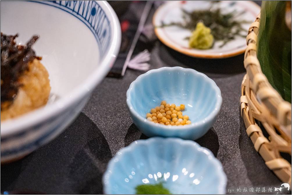 京町山本屋 烤飯糰濃茶套餐