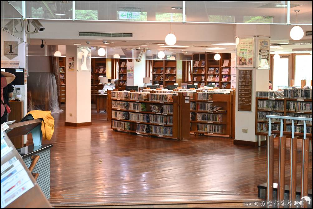 台北市立圖書館 北投分館